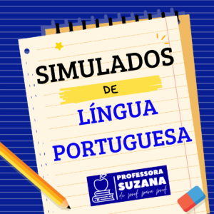 simulado de português SAEB - 9º ano - professora suzana