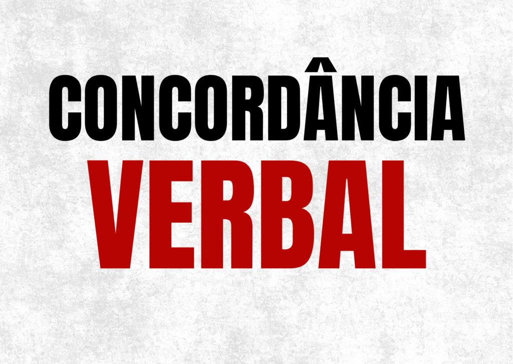 atividade sobre concordância verbal - professora suzana