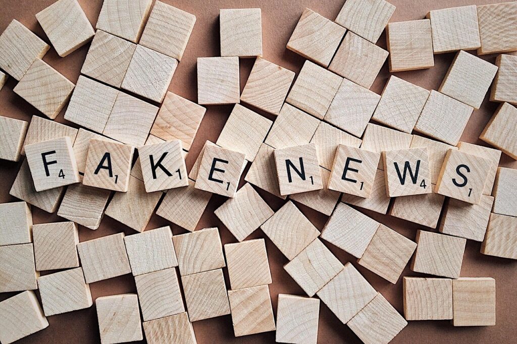 atividade sobre fake news - professora suzana