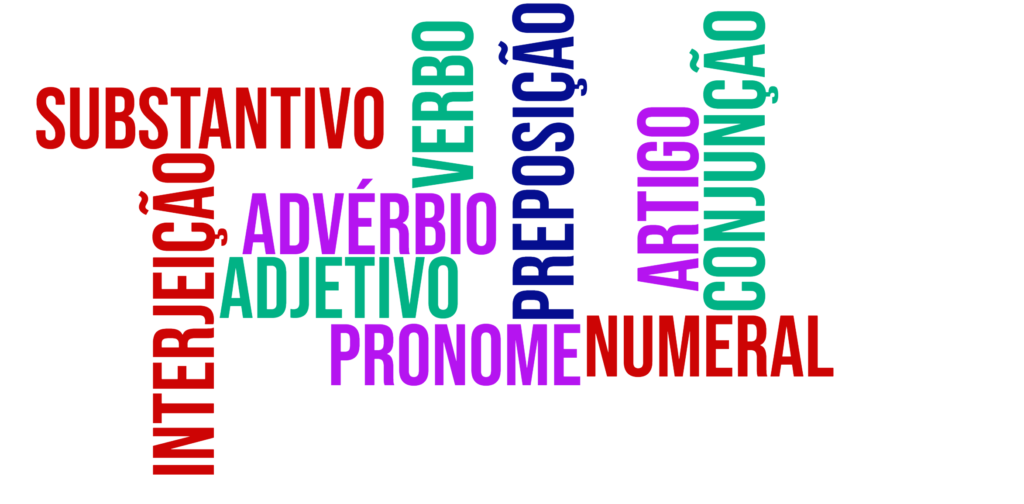 atividade sobre classes gramaticais - professora suzana