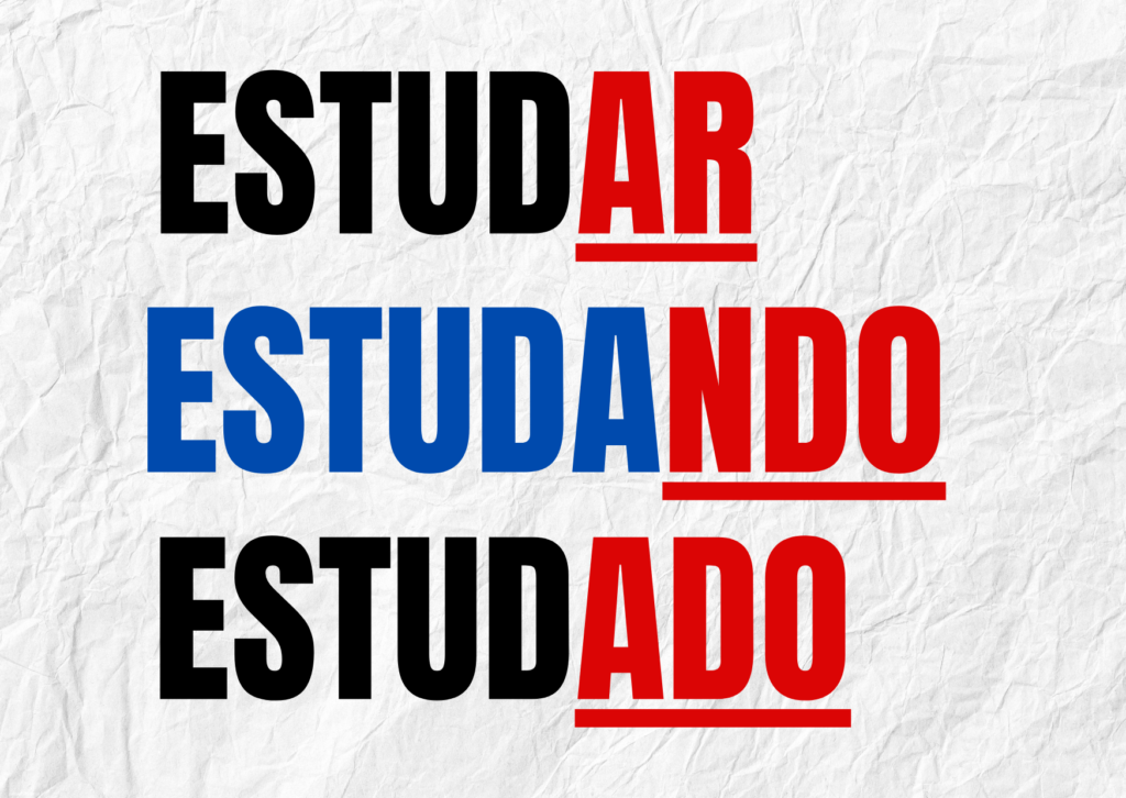 AS FORMAS NOMINAIS DO VERBO: INFINITIVO, GERÚNDIO E PARTICÍPIO
