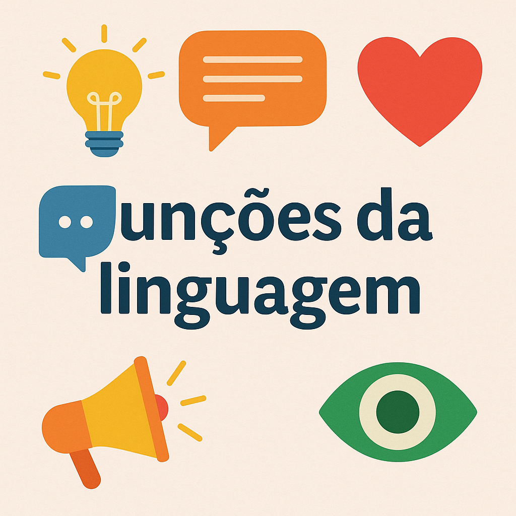 Atividade sobre as funções da linguagem - professora suzana