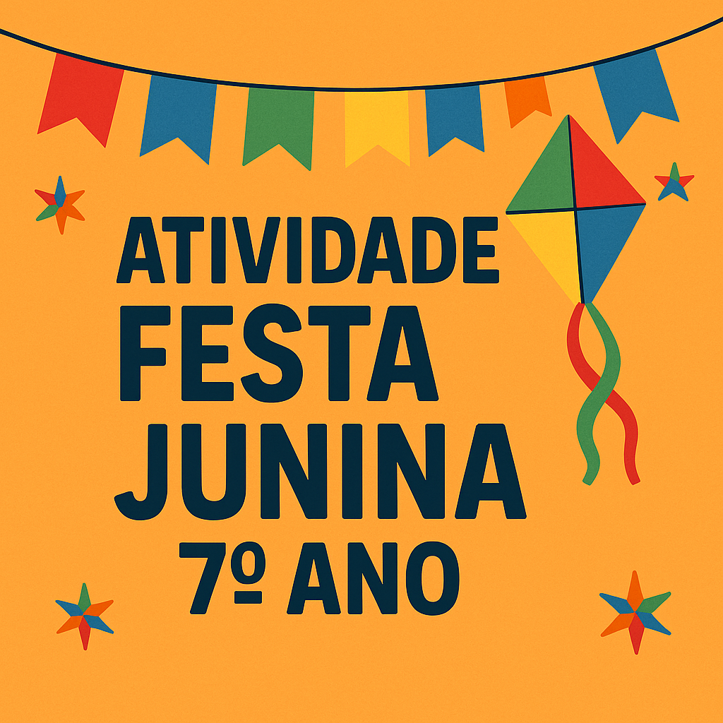 ATIVIDADE DE LÍNGUA PORTUGUESA – 7º ANO - professora suzana